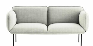 Nakki - 2 personers sofa