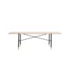 Andersen Furniture C6 sofabord - 140 cm. - Sort Fenix laminat