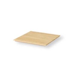 Ferm Living Tray for plant box - Wood oiled oak