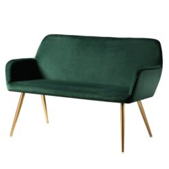 Living&more sofa - Emma - Grøn