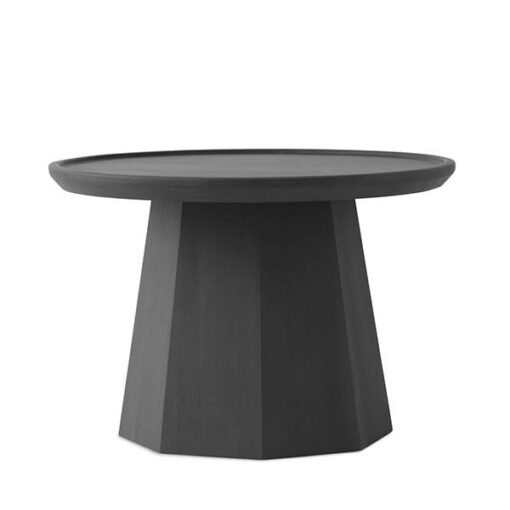 Normann Copenhagen - Pine bord large - Mørkegrå