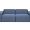 SOFA.dk - Manhattan | 3-personers Sofa (2 Modulers) (bæredygtigt Stof) - Blå
