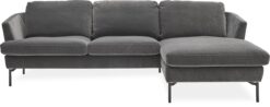 Timian lux Sofa med chaiselong