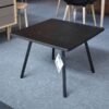 Andersen Furniture C2 sofabord - sort - udstillingsmodel