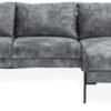 Colton højrevendt sofa med chaiselong