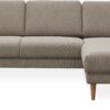 Linea højrevendt sofa med chaiselong