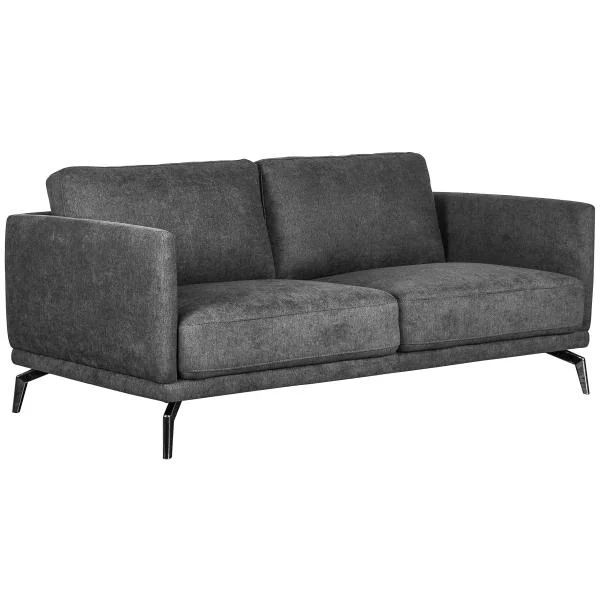Homeville Buffalo 2 pers. stof antracit