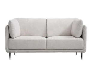 Homeville Lucca 2 pers. teddystof 167x93x82cm