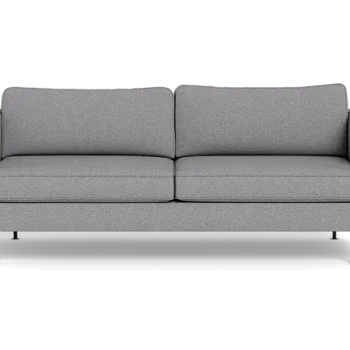 Houston 2,5 pers. sofa - Blå - L:194 cm