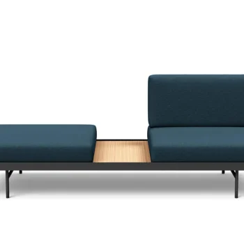 Innovation Living Puri sovesofa - Blå - L:195 cm