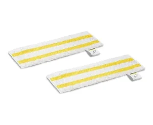 Kärcher Damprenser Floor Cloth Set